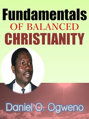 cover image of Fundamentals of Balanced Christianity